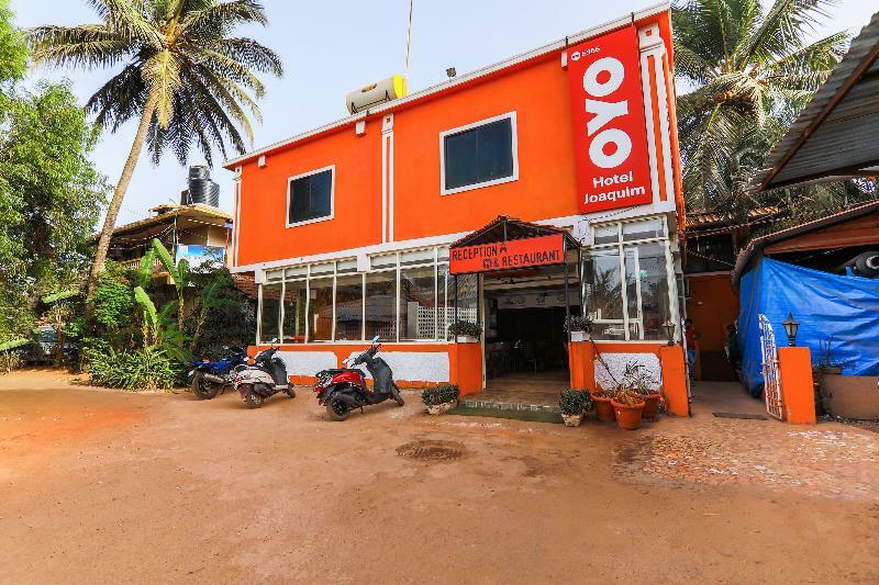 OYO 6956 Hotel Joaquim Assagao Exterior foto